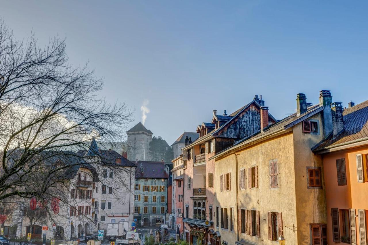 Guestready - Cozy Perfection In The City Centre Annecy Dış mekan fotoğraf